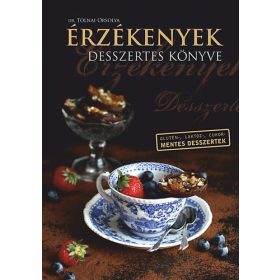 Érzékenyek desszertes könyve