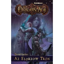 Dragon Age - Az elorzott trón