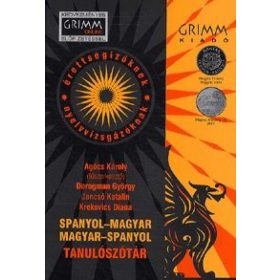 Spanyol-Magyar - Magyar-Spanyol tanulószótár