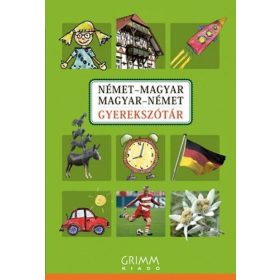 Német-magyar, Magyar-német gyerekszótár
