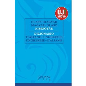 Olasz-magyar, Magyar-olasz kisszótár