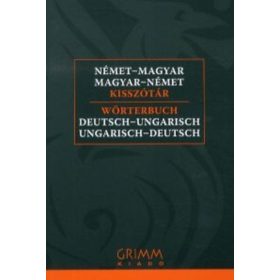 Német-Magyar, Magyar-Német Kisszótár