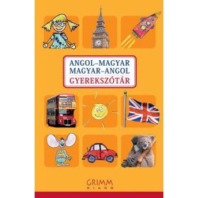 Angol-magyar, magyar-angol gyerekszótár