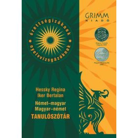 Német-magyar, magyar -német tanulószótár