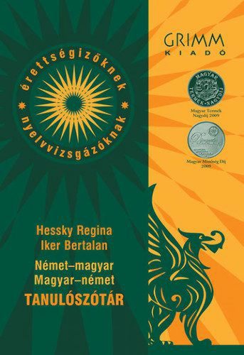 Német-magyar, magyar -német tanulószótár