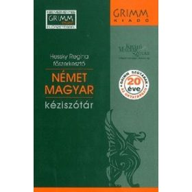 Német-magyar kéziszótár