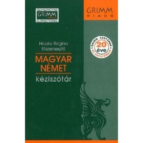 Magyar-Német kéziszótár