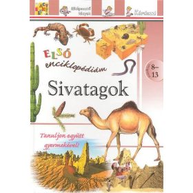 Sivatagok - Első enciklopédiám