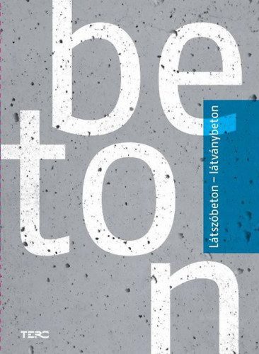 Látszóbeton - látványbeton