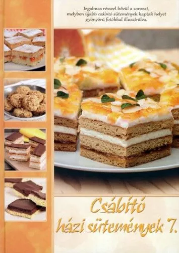 Csábító házi sütemények 7.
