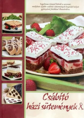 Csábító ?házi sütemények 8.