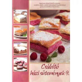 Csábító házi sütemények 9.