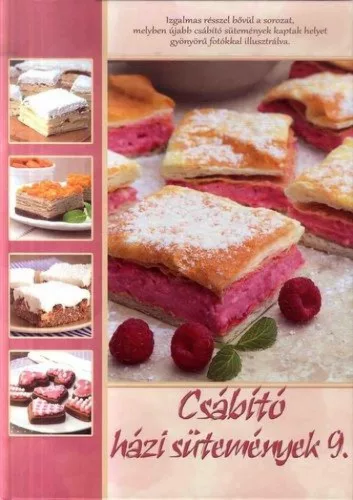 Csábító házi sütemények 9.