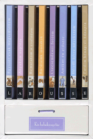 Kis babakönyvtár - Larousse