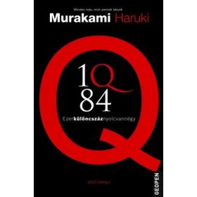 1Q84 - 1. könyv