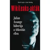   WikiLeaks-akták - Julian Assange háborúja a titkosítás ellen