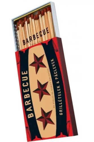 Barbecue 80 fogás és köret receptje