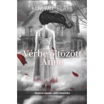 Vérbe öltözött Anna