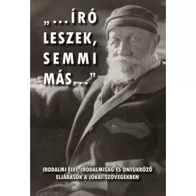 Író leszek semmi más