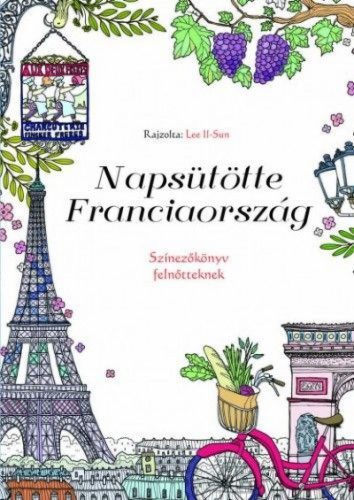 Napsütötte Franciaország