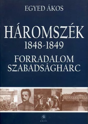 Háromszék 1848-1849