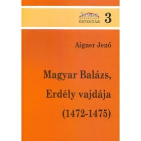 Magyar Balázs, Erdély vajdája (1472-1475)
