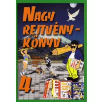 Nagy rejtvénykönyv 4.