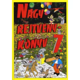 Nagy rejtvénykönyv 7.