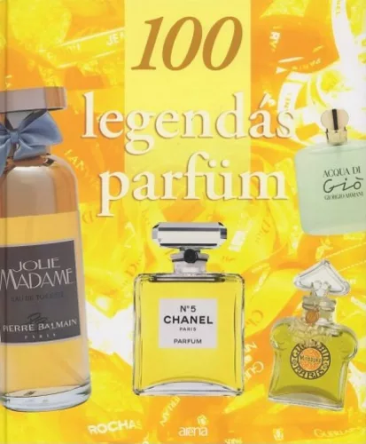 100 legendás parfüm