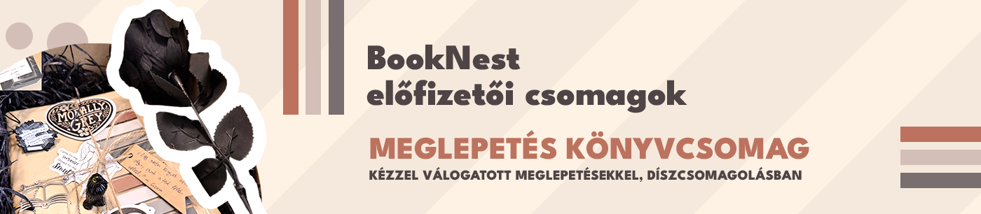 BookNest előfizetői csomagok